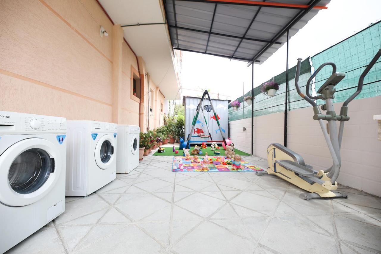 Vila Feliz - Premium Rooms With Free Private Parking Avlonya Dış mekan fotoğraf