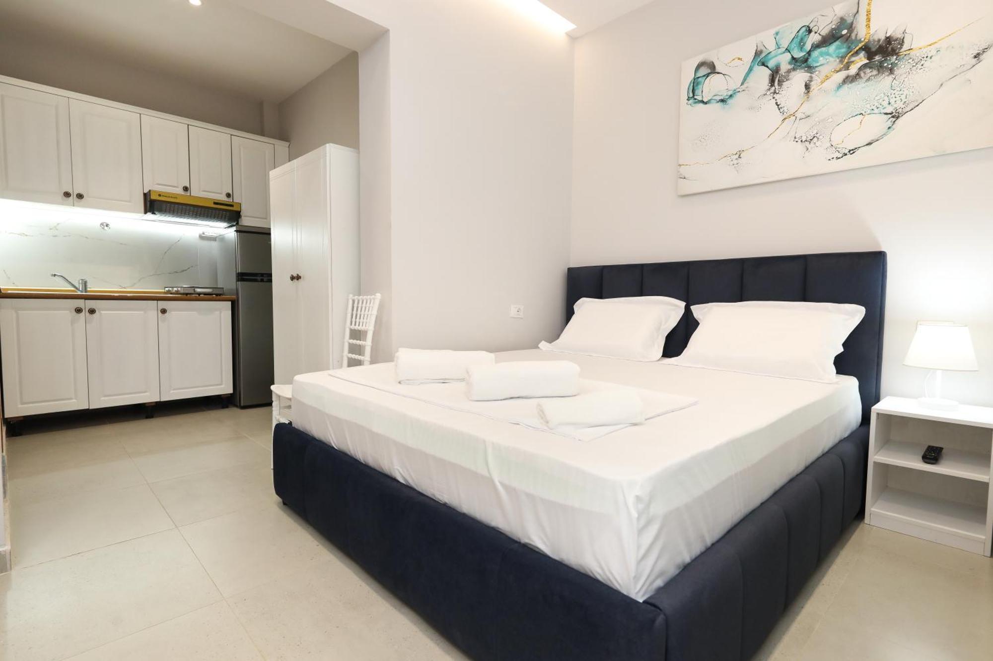 Vila Feliz - Premium Rooms With Free Private Parking Avlonya Dış mekan fotoğraf