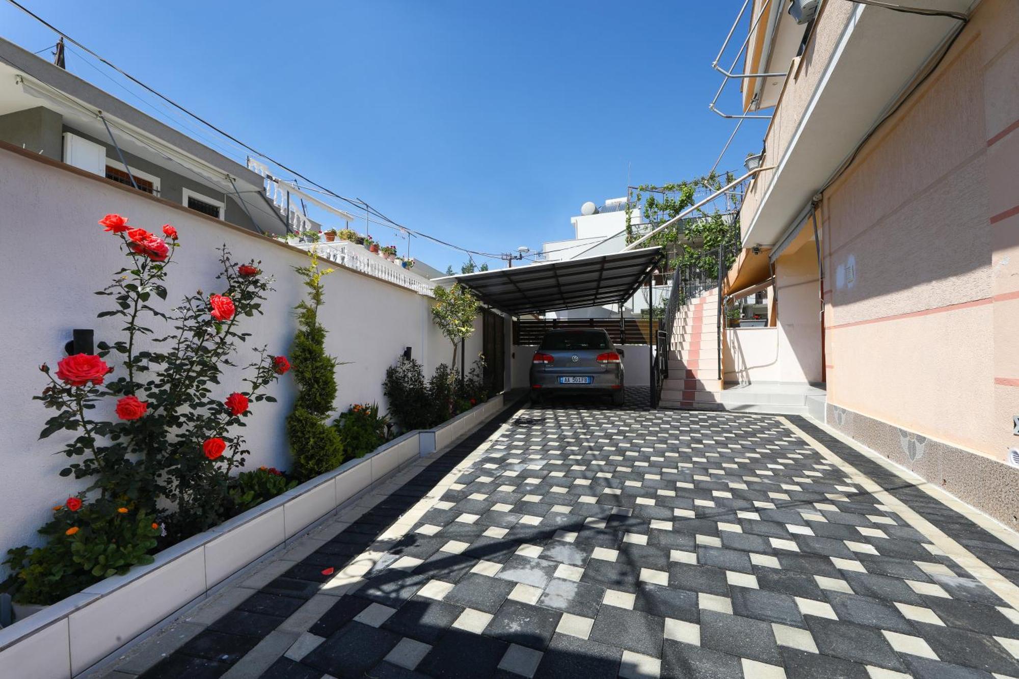 Vila Feliz - Premium Rooms With Free Private Parking Avlonya Dış mekan fotoğraf